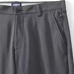 School Uniform Boys Iron Knee Active Performance Chino Pants