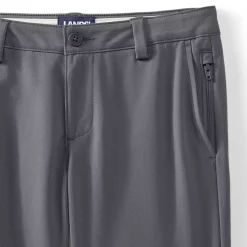School Uniform Boys Iron Knee Active Performance Chino Pants