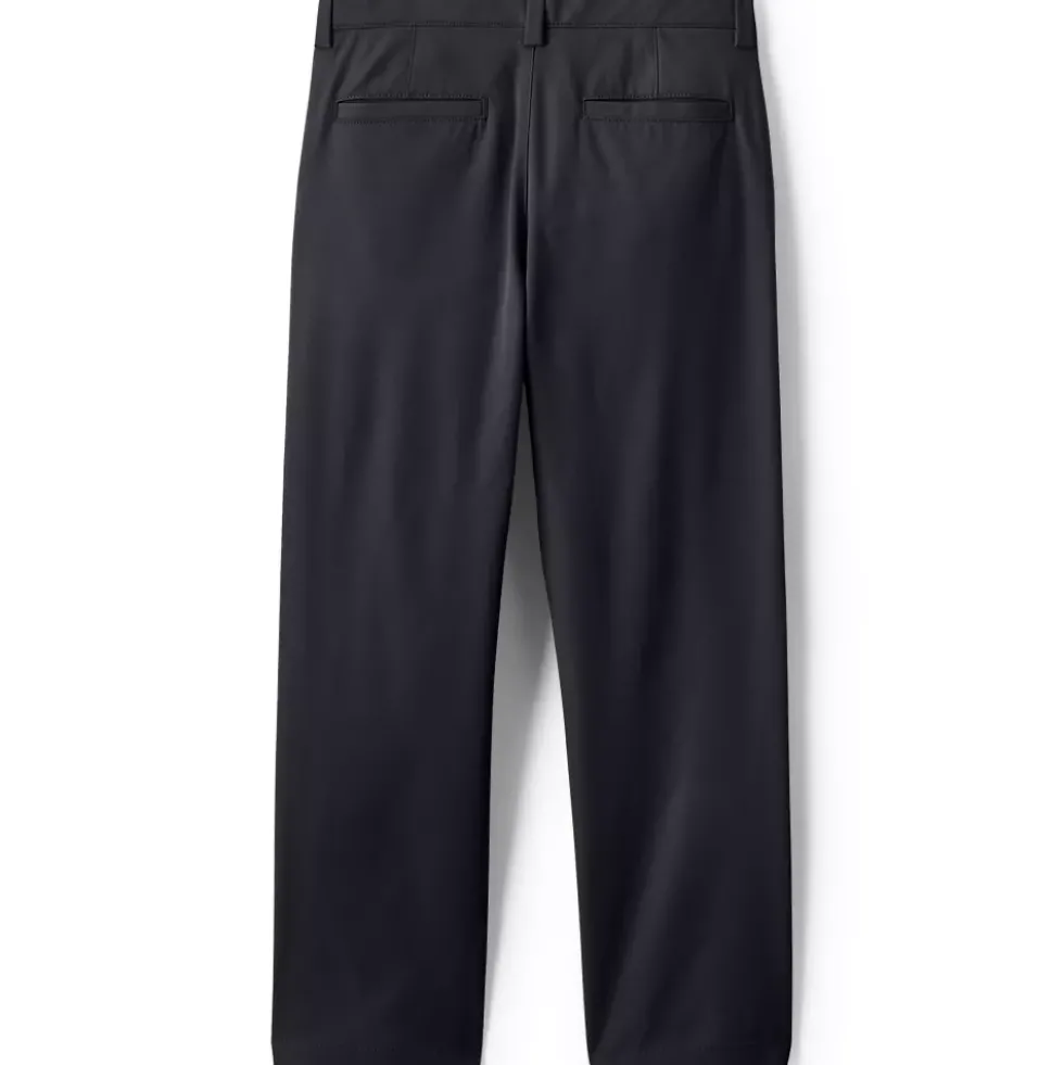 School Uniform Boys Iron Knee Active Performance Chino Pants