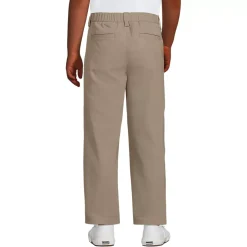 School Uniform Boys Iron Knee Active Performance Chino Pants