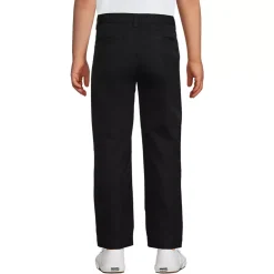 School Uniform Boys Iron Knee Active Performance Chino Pants