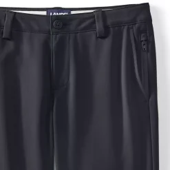 School Uniform Boys Iron Knee Active Performance Chino Pants