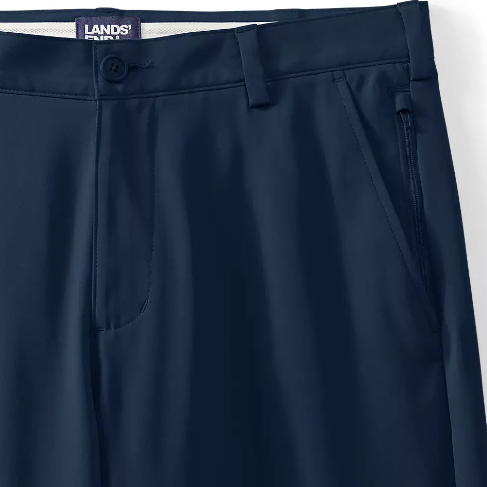 School Uniform Boys Iron Knee Active Performance Chino Pants