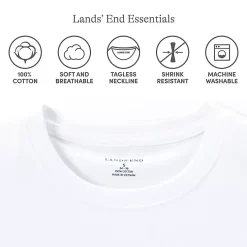 School Uniform Boys Long Sleeve Essential T-shirt