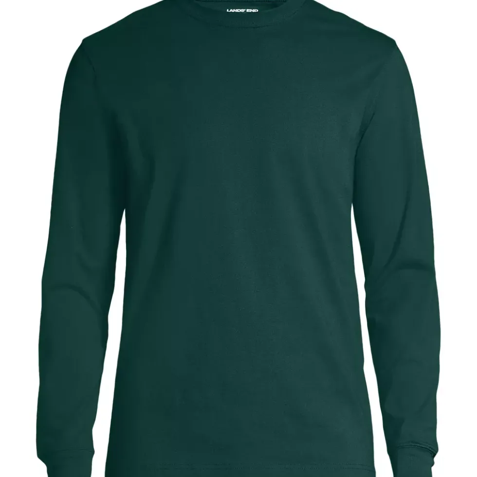 School Uniform Boys Long Sleeve Essential T-shirt