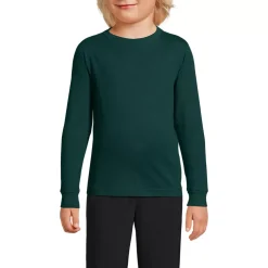 School Uniform Boys Long Sleeve Essential T-shirt