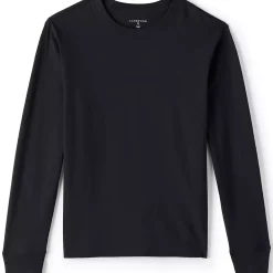 School Uniform Boys Long Sleeve Essential T-shirt