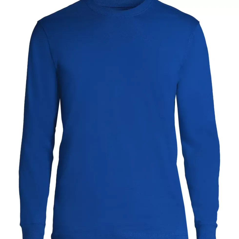 School Uniform Boys Long Sleeve Essential T-shirt