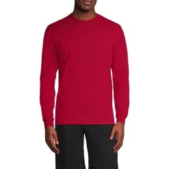 School Uniform Boys Long Sleeve Essential T-shirt