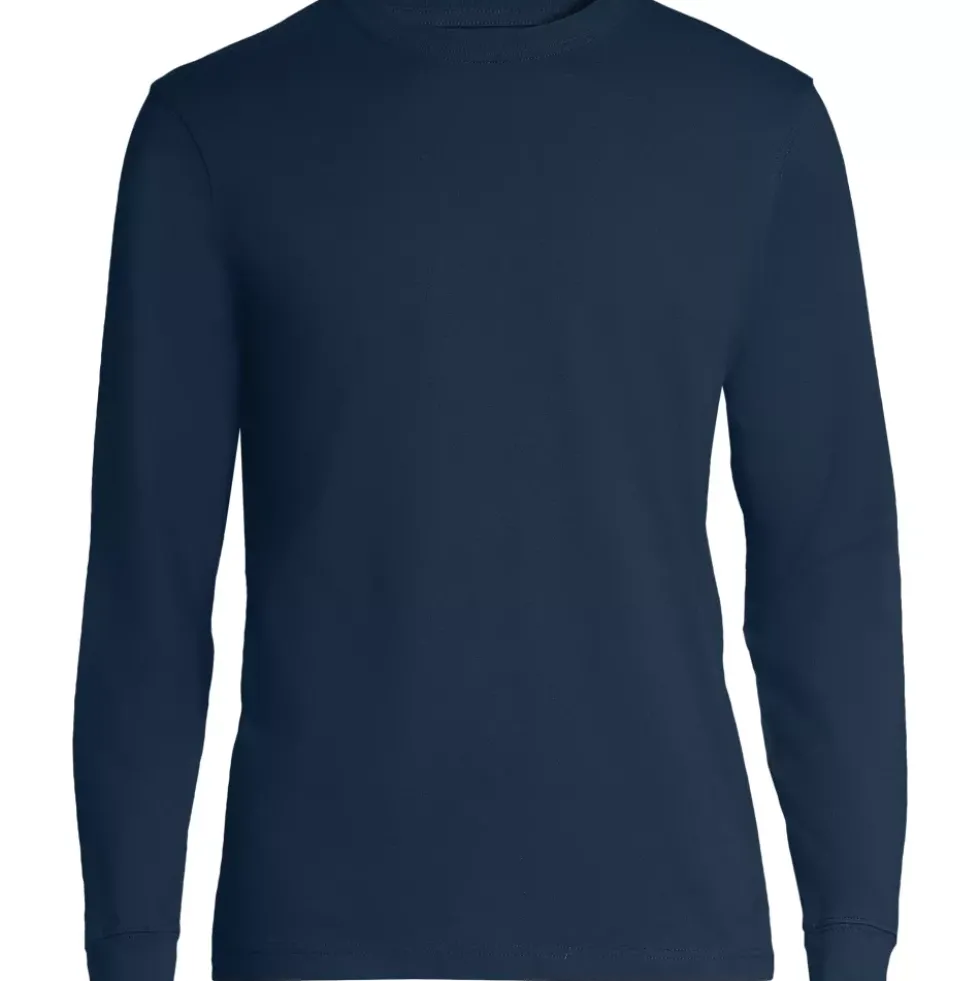 School Uniform Boys Long Sleeve Essential T-shirt