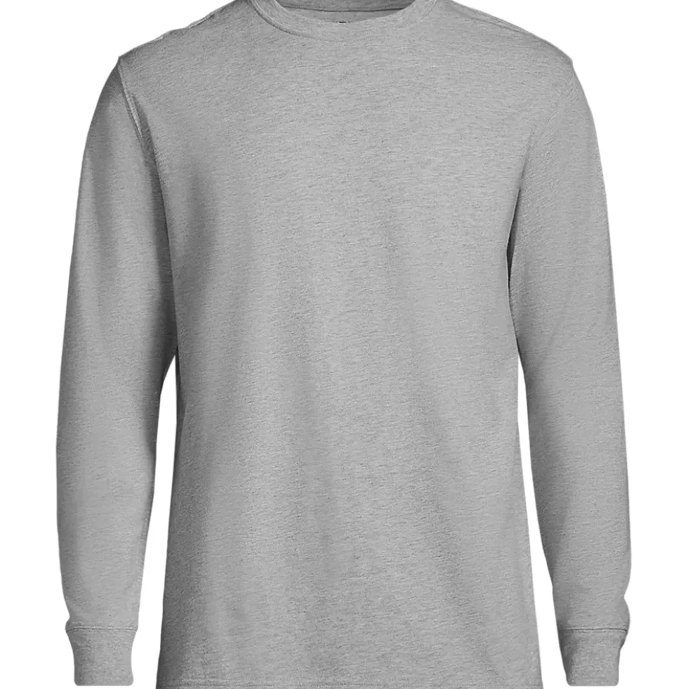 School Uniform Boys Long Sleeve Essential T-shirt