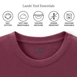 School Uniform Boys Long Sleeve Essential T-shirt