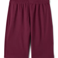 School Uniform Boys Mesh Gym Shorts