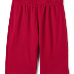 School Uniform Boys Mesh Gym Shorts