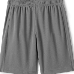 School Uniform Boys Mesh Gym Shorts