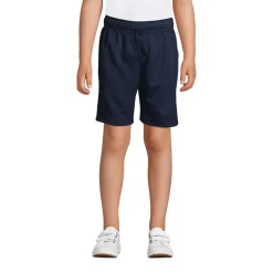 School Uniform Boys Mesh Gym Shorts