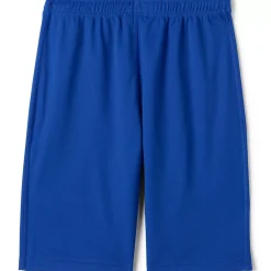 School Uniform Boys Mesh Gym Shorts