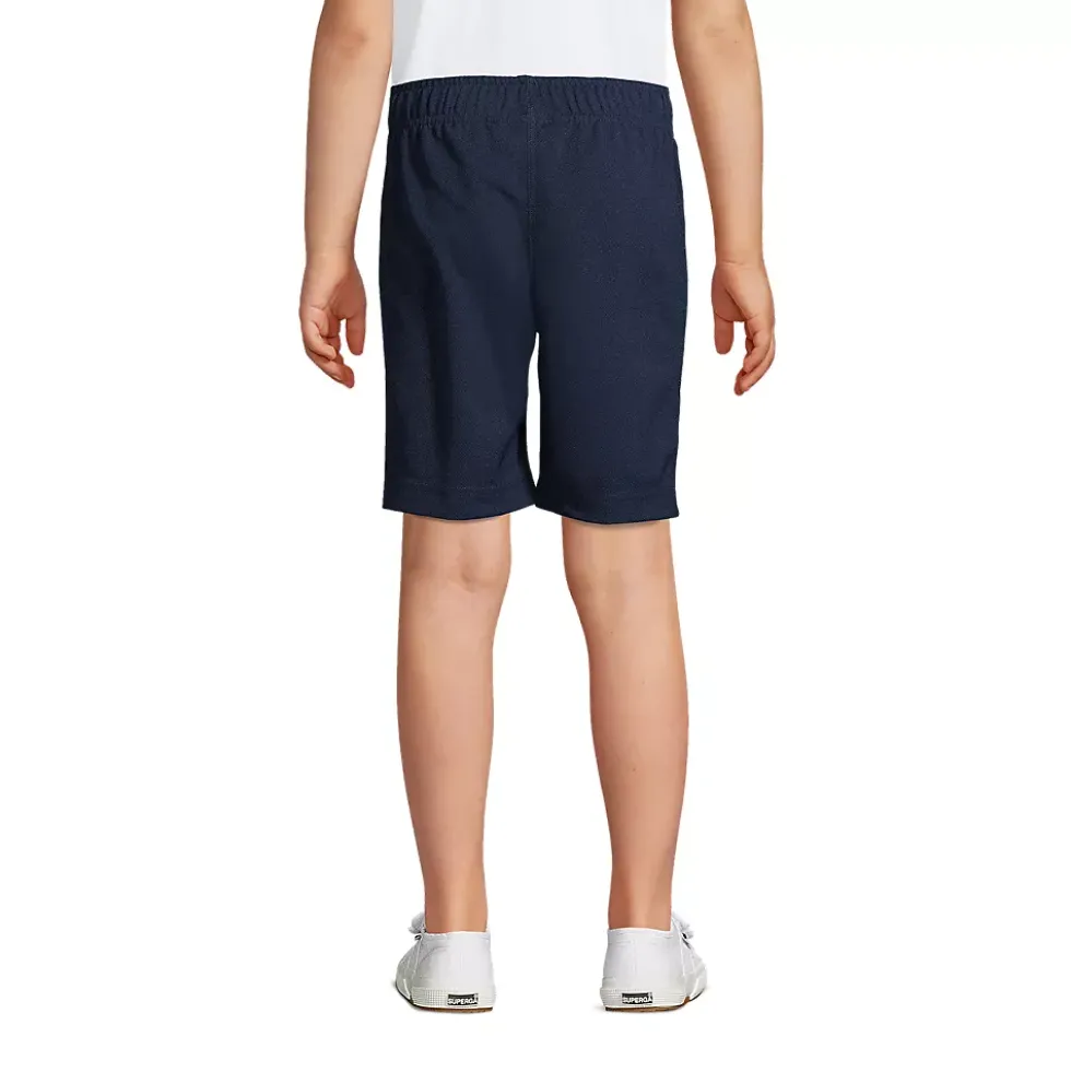 School Uniform Boys Mesh Gym Shorts