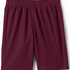School Uniform Boys Mesh Gym Shorts