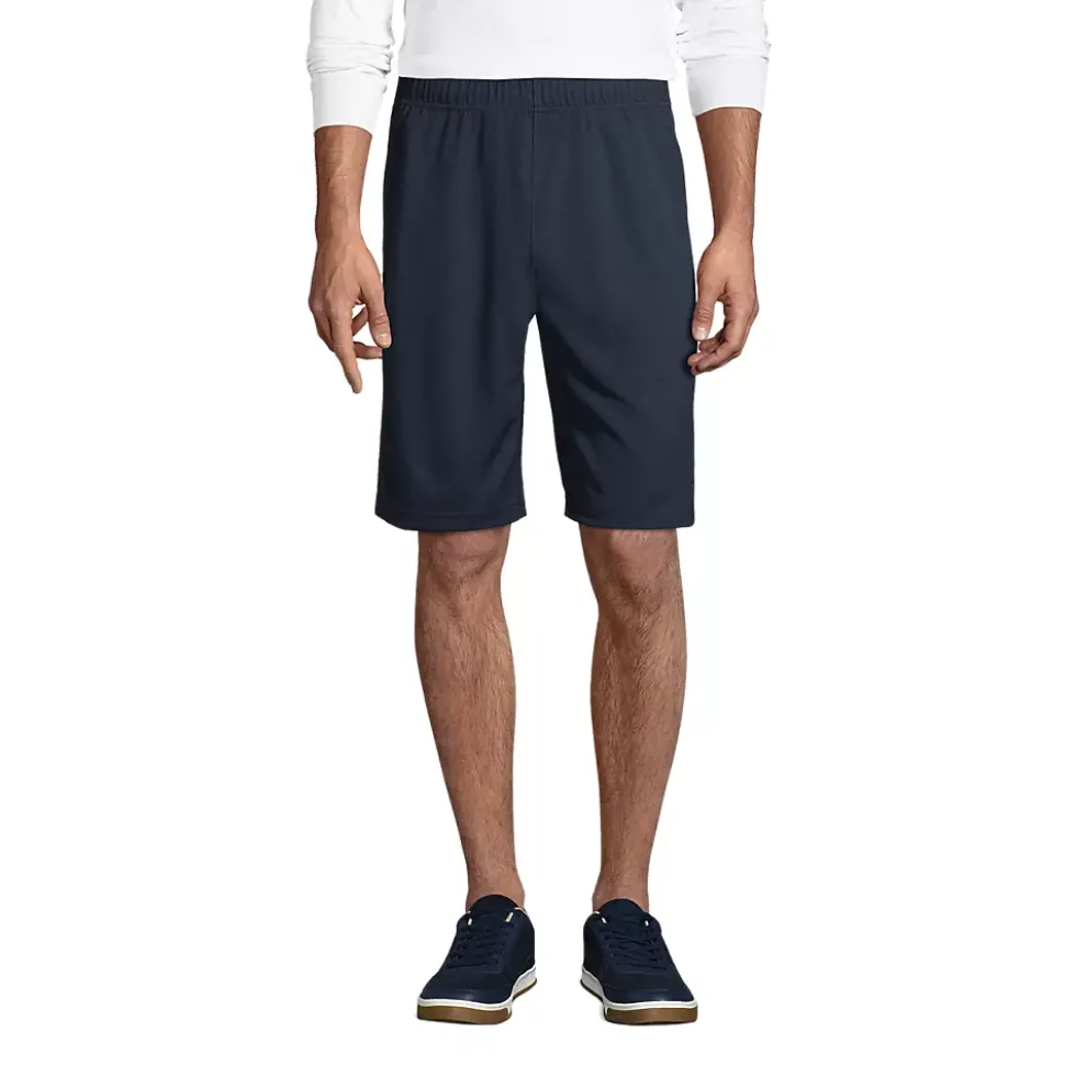 School Uniform Boys Mesh Gym Shorts