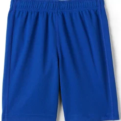 School Uniform Boys Mesh Gym Shorts