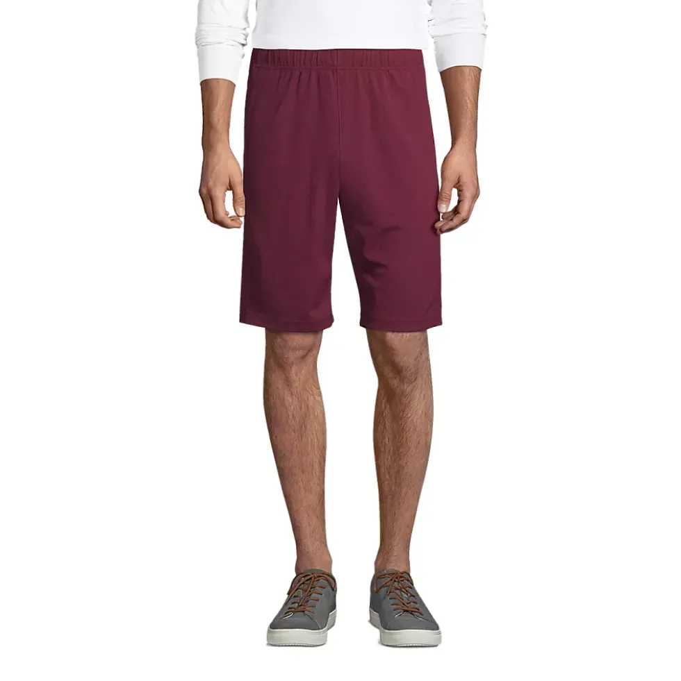 School Uniform Boys Mesh Gym Shorts
