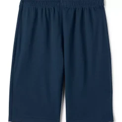 School Uniform Boys Mesh Gym Shorts
