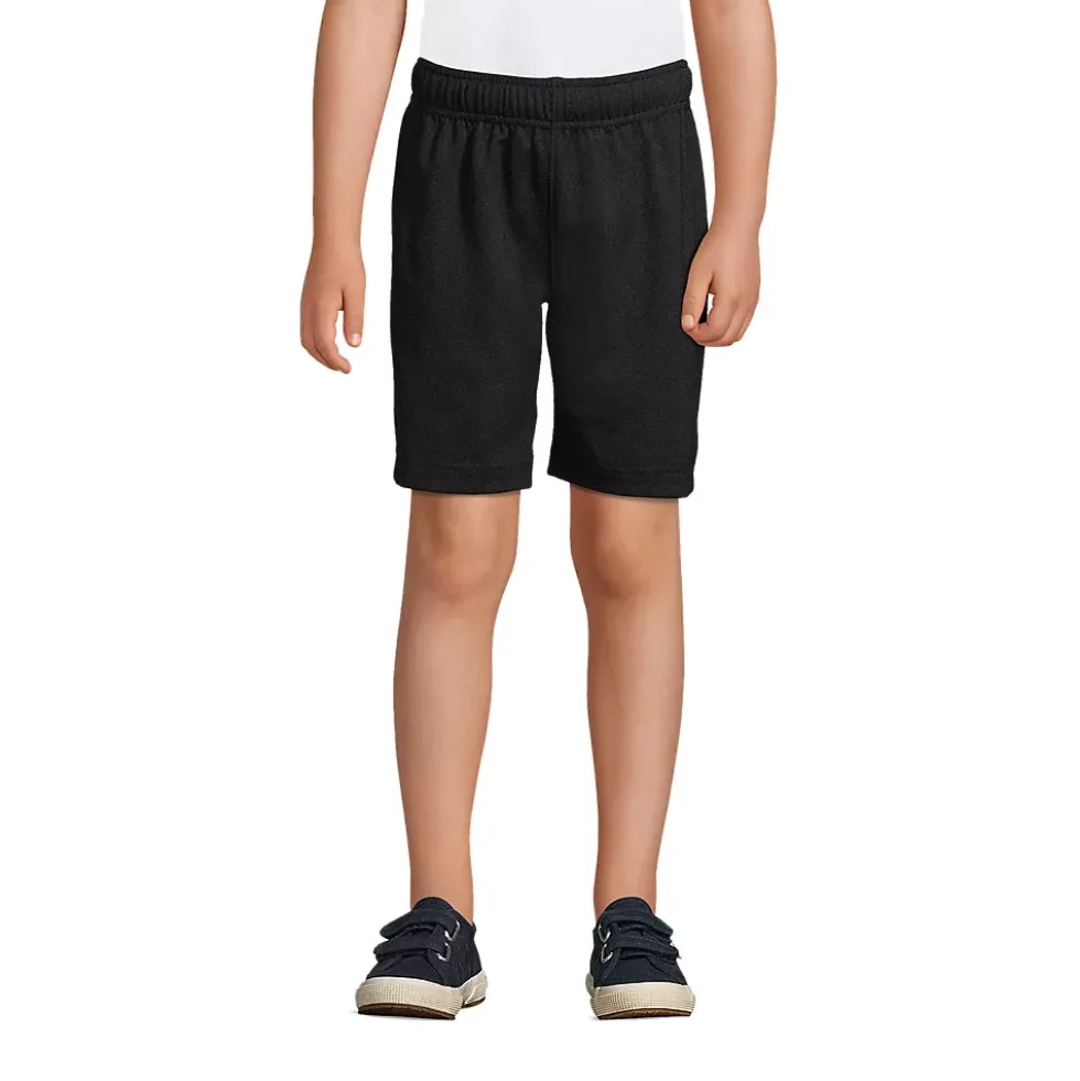 School Uniform Boys Mesh Gym Shorts