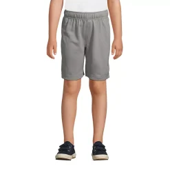School Uniform Boys Mesh Gym Shorts