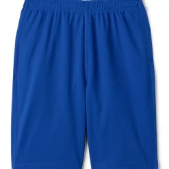 School Uniform Boys Mesh Gym Shorts