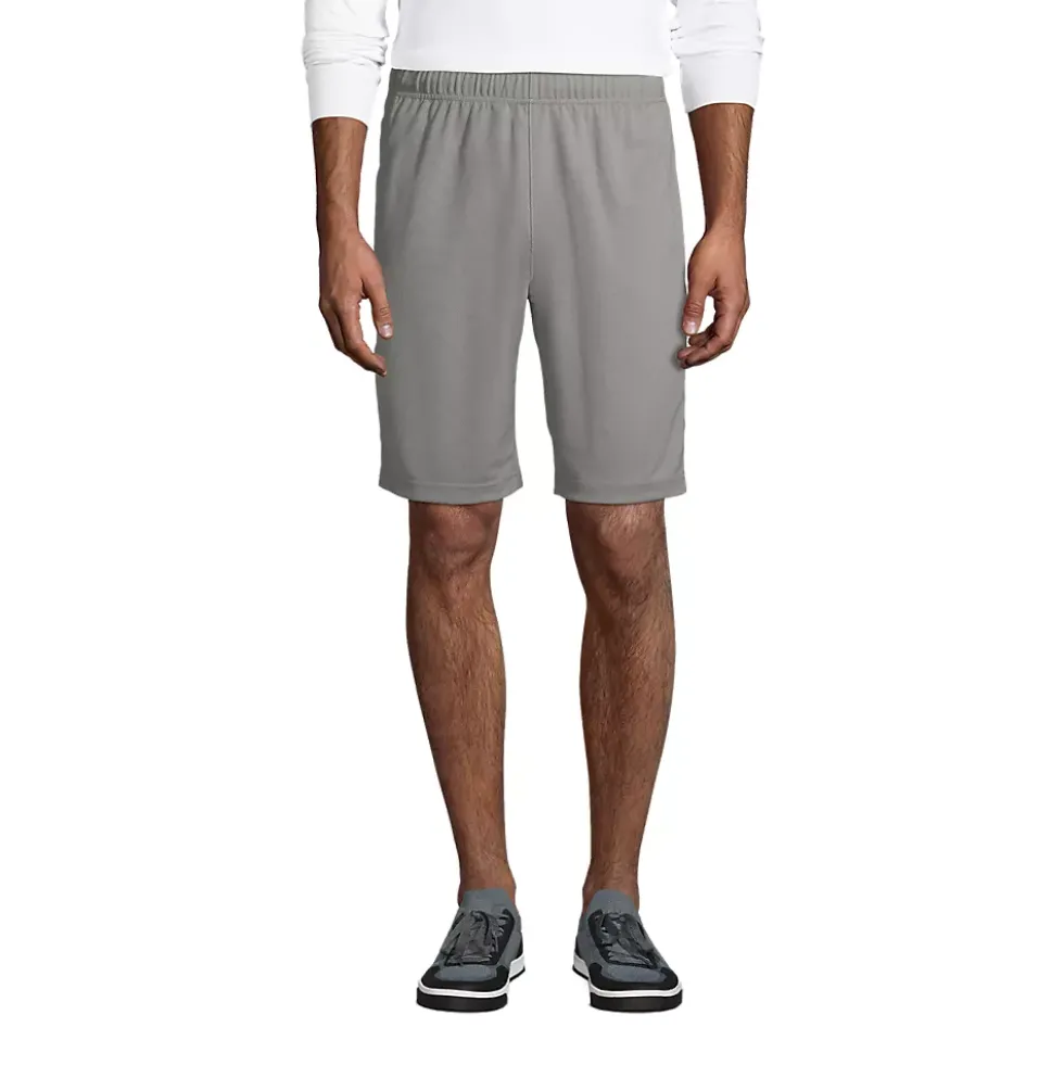 School Uniform Boys Mesh Gym Shorts