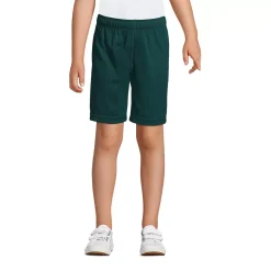 School Uniform Boys Mesh Gym Shorts
