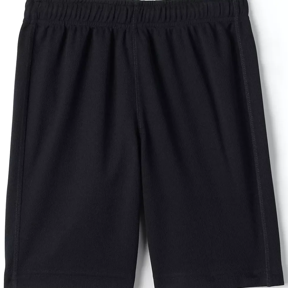 School Uniform Boys Mesh Gym Shorts