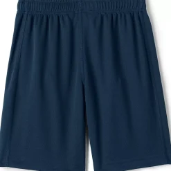School Uniform Boys Mesh Gym Shorts