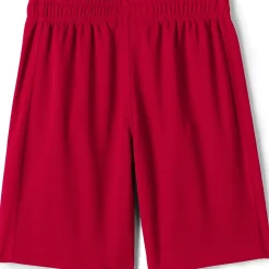 School Uniform Boys Mesh Gym Shorts