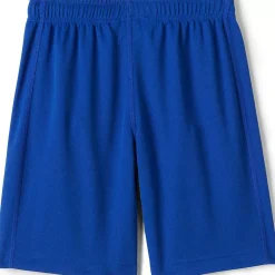 School Uniform Boys Mesh Gym Shorts