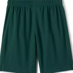 School Uniform Boys Mesh Gym Shorts