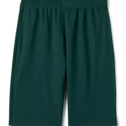 School Uniform Boys Mesh Gym Shorts