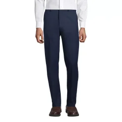 School Uniform Boys Plain Front Dress Pants