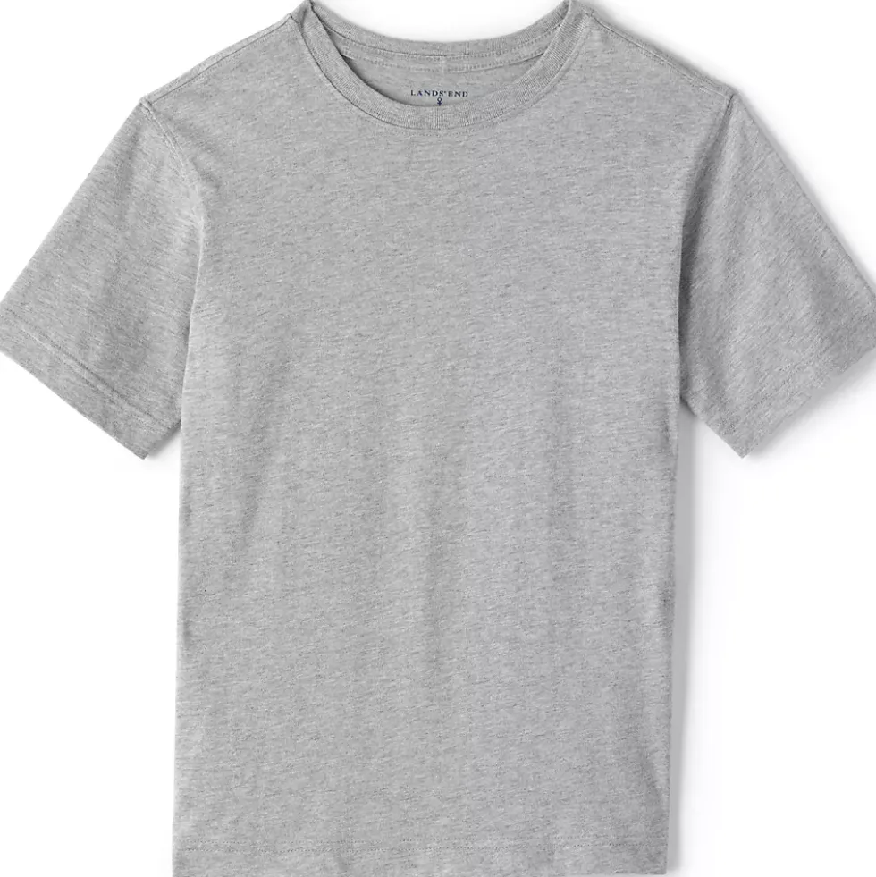 School Uniform Boys Short Sleeve Essential T-shirt