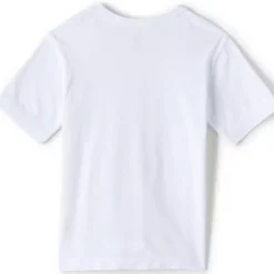 School Uniform Boys Short Sleeve Essential T-shirt