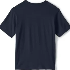 School Uniform Boys Short Sleeve Essential T-shirt