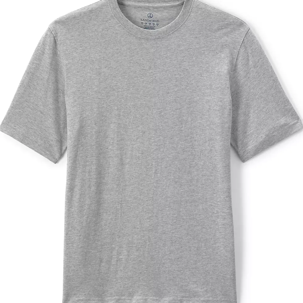 School Uniform Boys Short Sleeve Essential T-shirt