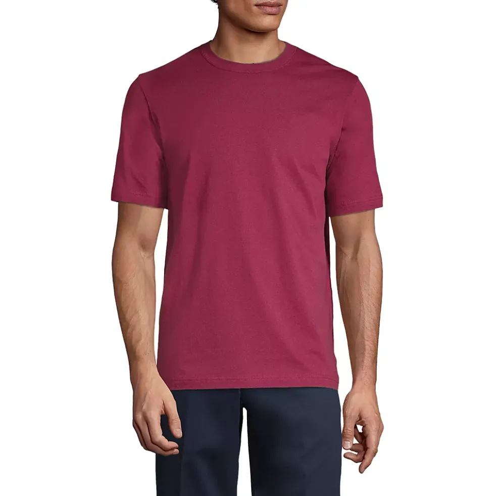 School Uniform Boys Short Sleeve Essential T-shirt