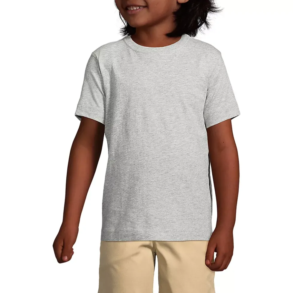 School Uniform Boys Short Sleeve Essential T-shirt