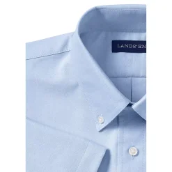 School Uniform Boys Short Sleeve Oxford Dress Shirt