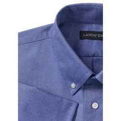 School Uniform Boys Short Sleeve Oxford Dress Shirt