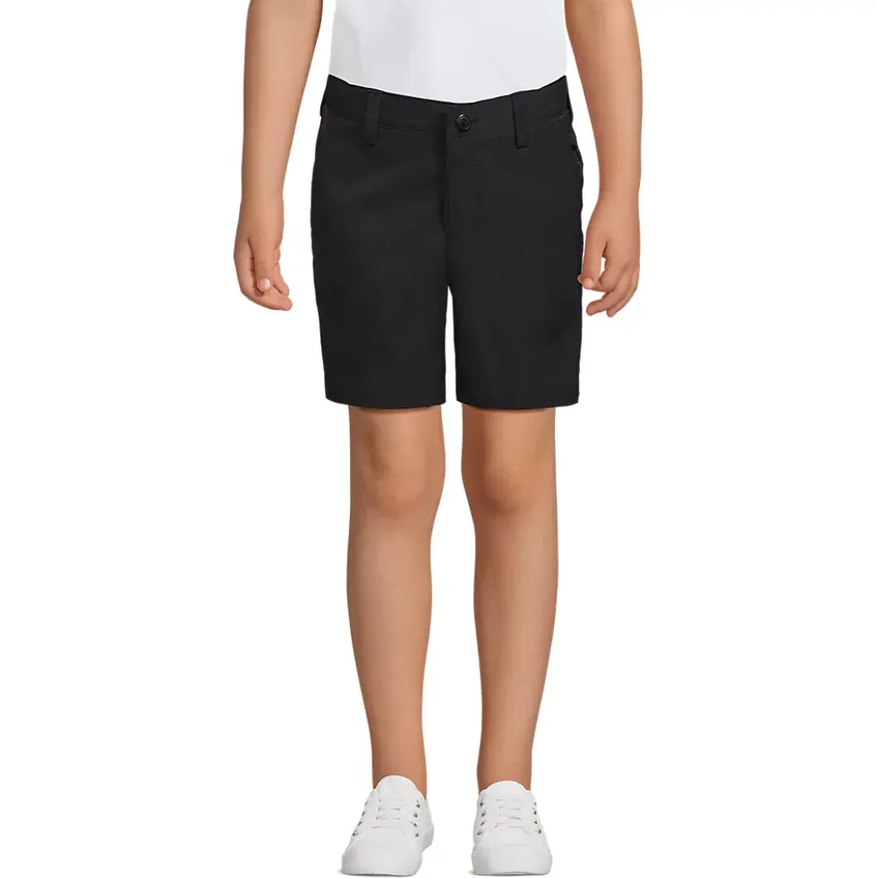 School Uniform Boys Sport Active Performance Chino Shorts