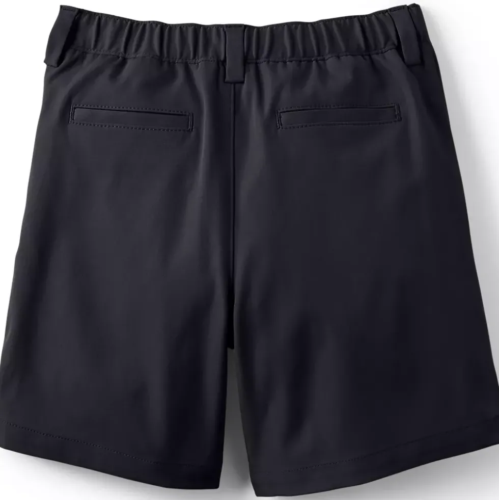 School Uniform Boys Sport Active Performance Chino Shorts