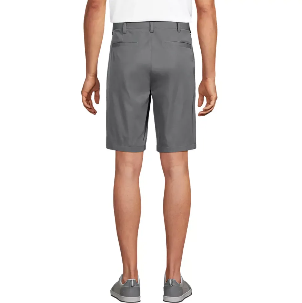 School Uniform Boys Sport Active Performance Chino Shorts